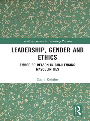 cover image of Leadership, Gender and Ethics